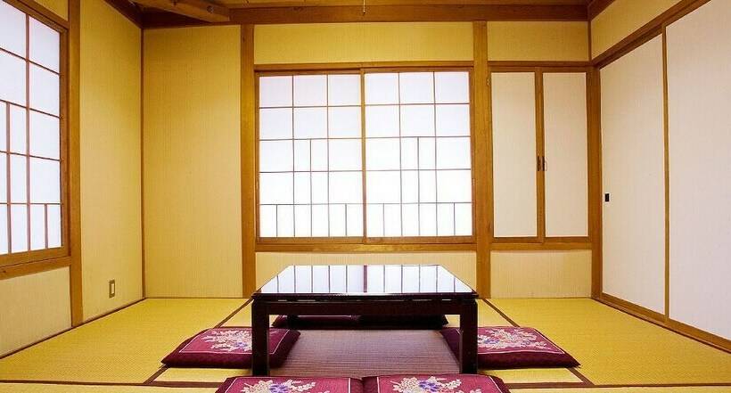 Дом 1 Спальня, Izumigo Ambient Tateshina Cottage