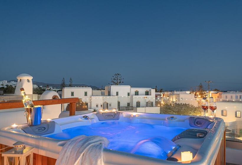 ویلای 3 خوابه, Naxian Queen Luxury Villas & Suites