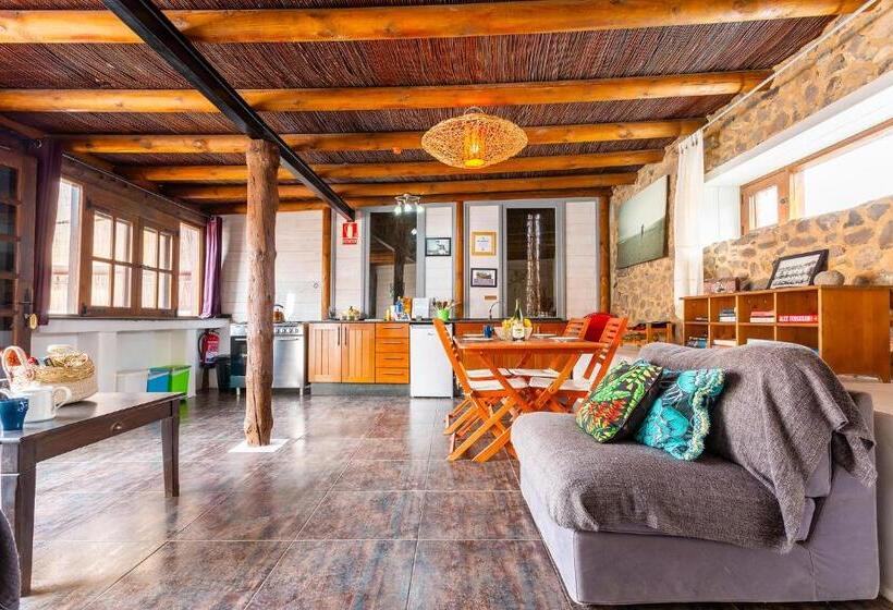 Habitación Estándar, Eco Village Finca De Arrieta   Yurts And Stone Cottages   Shared Pool   Walking Distance To Arrieta