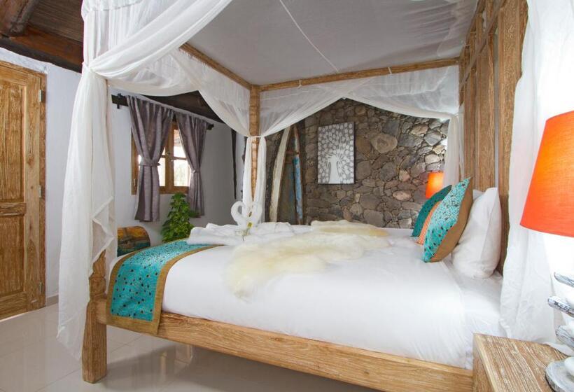 Cabaña, Eco Village Finca De Arrieta   Yurts And Stone Cottages   Shared Pool   Walking Distance To Arrieta