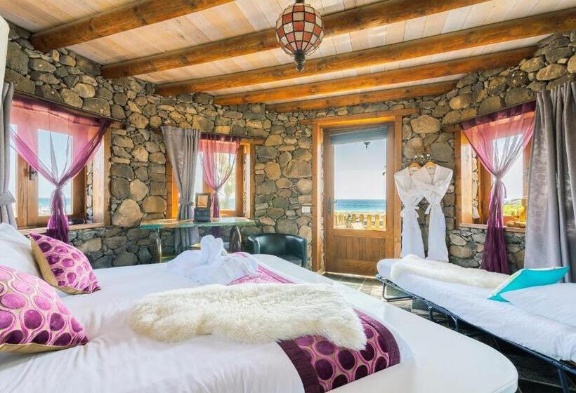 Suite, Eco Village Finca De Arrieta   Yurts And Stone Cottages   Shared Pool   Walking Distance To Arrieta