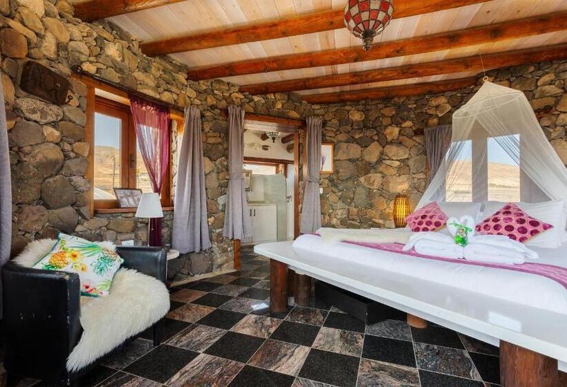 Suite, Eco Village Finca De Arrieta   Yurts And Stone Cottages   Shared Pool   Walking Distance To Arrieta