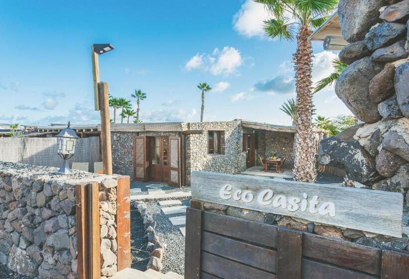 Casa 1 Dormitorio, Eco Village Finca De Arrieta   Yurts And Stone Cottages   Shared Pool   Walking Distance To Arrieta