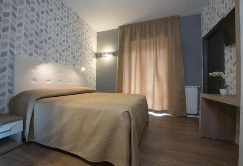 اتاق استاندارد, B&b Fantasie Romane
