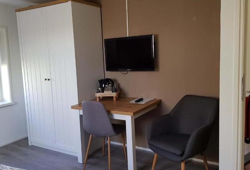 스탠다드 룸, B&b Plompetorenzicht