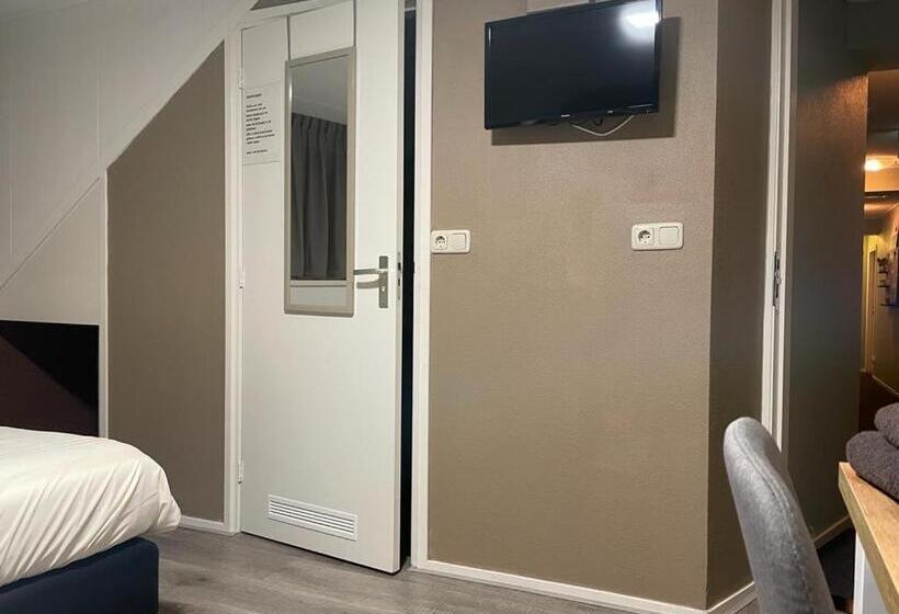 스탠다드 룸, B&b Plompetorenzicht