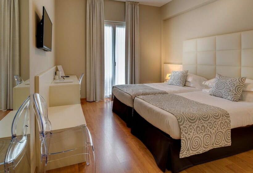 Номер Стандарт, Best Western Hotel Nuovo
