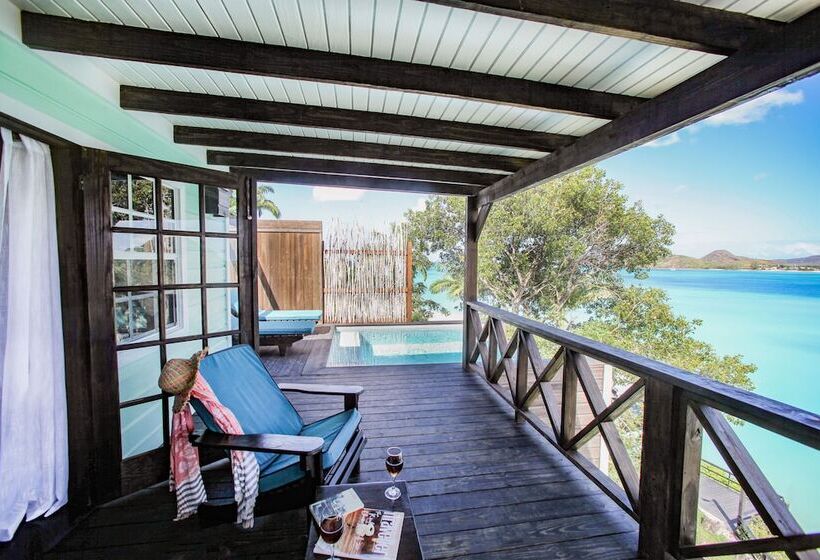 오두막, Cocos Hotel Antigua   All Inclusive   Adults Only