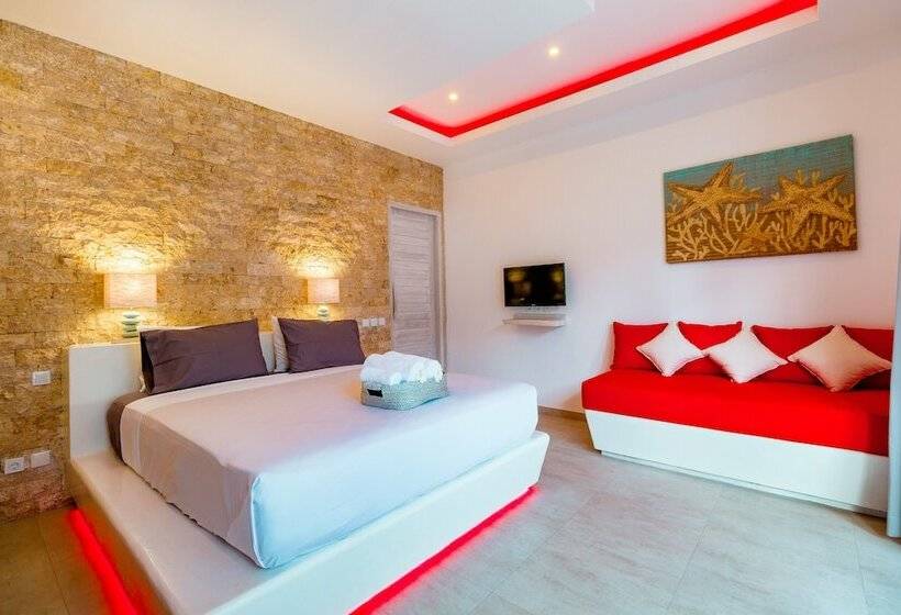 Номер Deluxe, Cocotoa Boutique Hotel & Villa