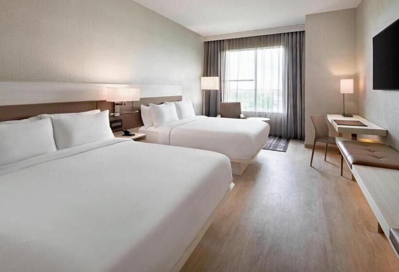 장애인을 위한 스탠다드 룸, Ac Hotel By Marriott Gainesville Downtown