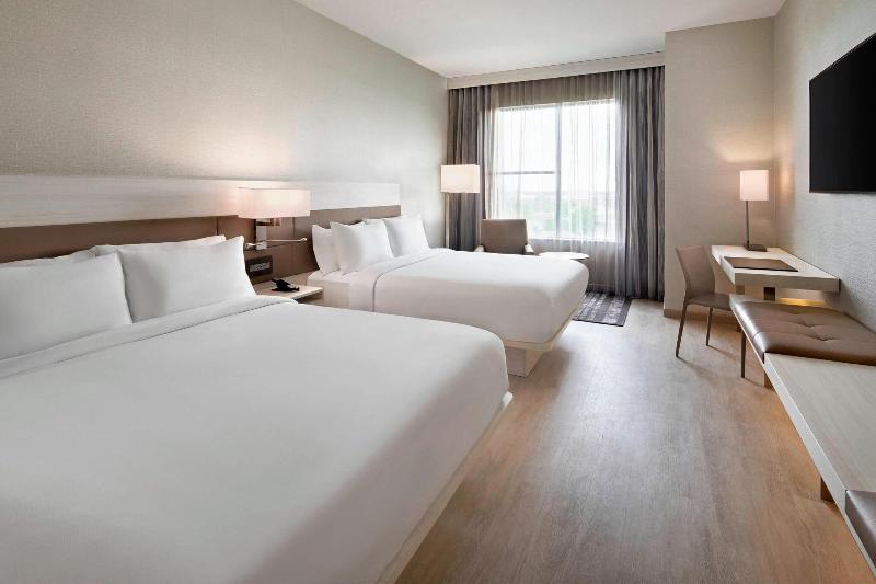 스탠다드 전망 룸, Ac Hotel By Marriott Gainesville Downtown