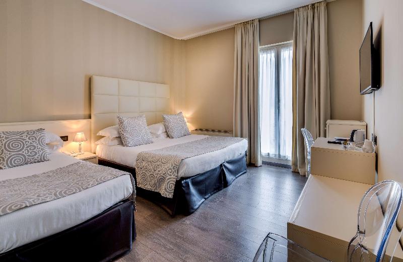 Номер Стандарт Трехместный, Best Western Hotel Nuovo