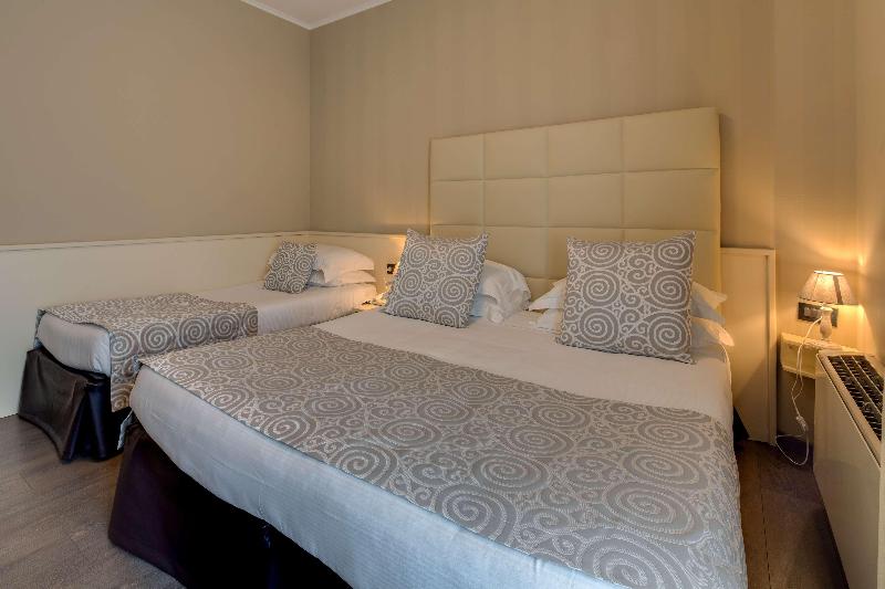 Номер Стандарт Трехместный, Best Western Hotel Nuovo