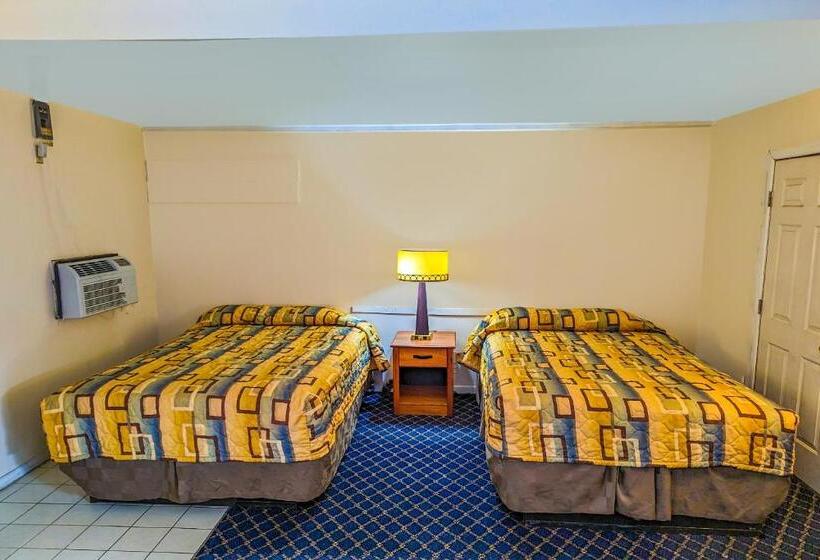 Номер Стандарт, Economy Inn Kingsville