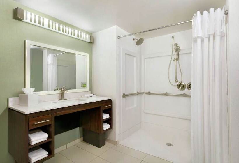 Mozgáskorlátozott Suite, Home2 Suites By Hilton Mt Pleasant Charleston