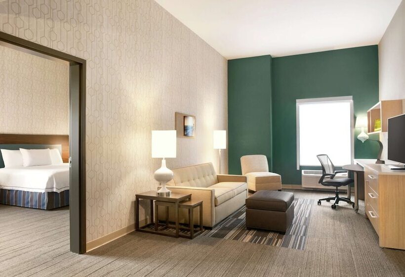 Mozgáskorlátozott Suite, Home2 Suites By Hilton Mt Pleasant Charleston