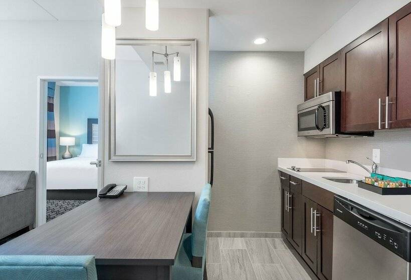 Люкс, Homewood Suites By Hilton Fayetteville