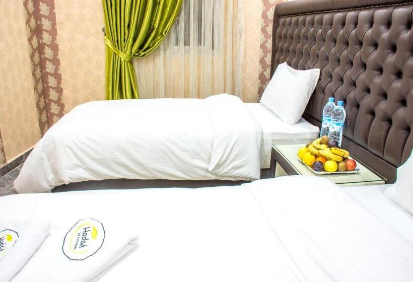 Номер Стандарт, Hôtel Hadaik Ain Asserdoune
