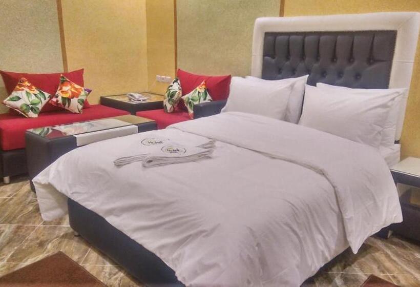 Номер Стандарт, Hôtel Hadaik Ain Asserdoune