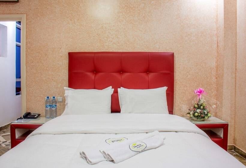 Полулюкс, Hôtel Hadaik Ain Asserdoune