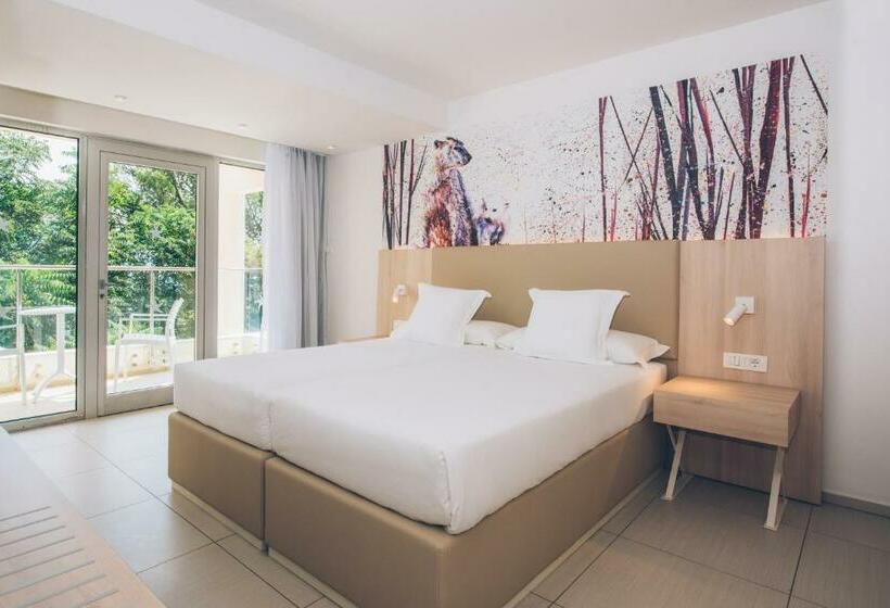 가든 전망 주니어 스위트, Iberostar Waves Herceg Novi - All Inclusive