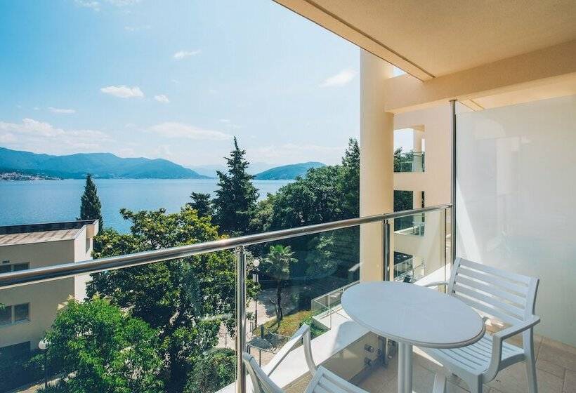 스탠다드 룸 바다 전망, Iberostar Waves Herceg Novi - All Inclusive