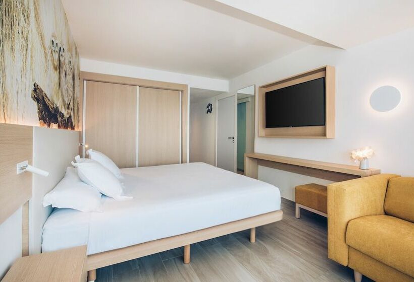 스탠다드 룸 바다 전망, Iberostar Waves Herceg Novi - All Inclusive