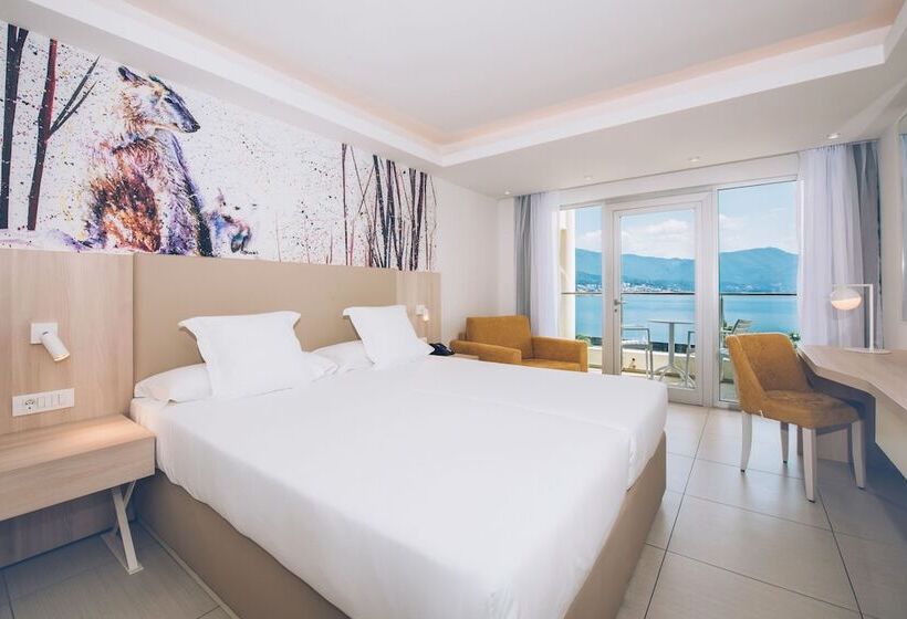 스탠다드 룸 바다 전망, Iberostar Waves Herceg Novi - All Inclusive
