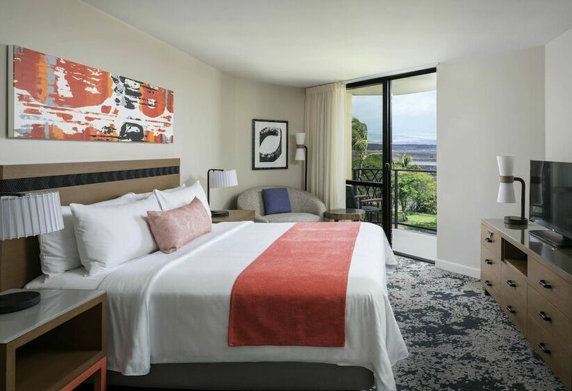 ２ベッドスイートルーム, Marriott’s Waikoloa Ocean Club