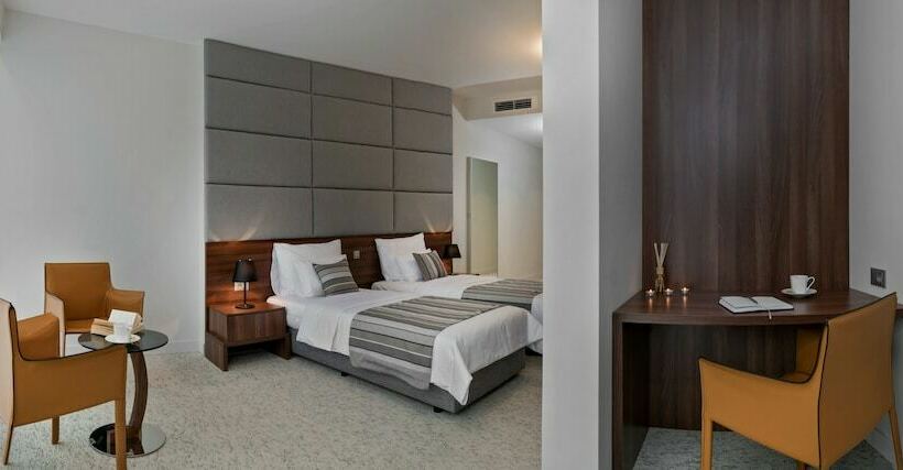 غرفة سوبيريور مطلة على المدينة, Priska Med Luxury Rooms