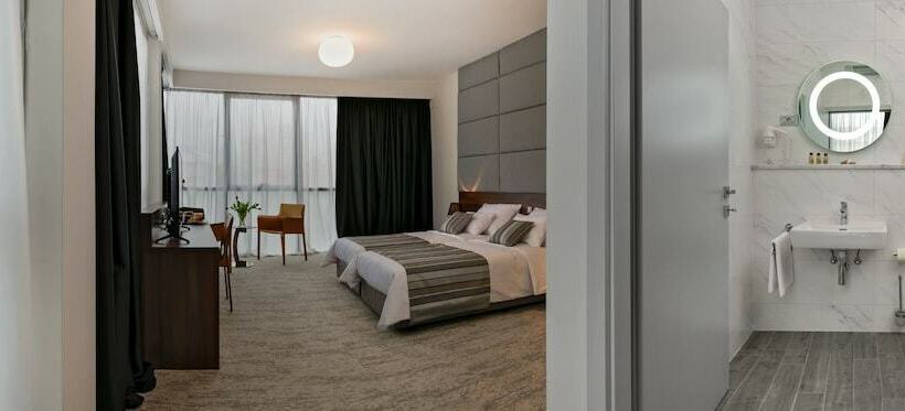 غرفة سوبيريور مطلة على المدينة, Priska Med Luxury Rooms