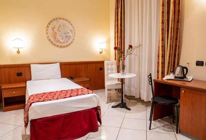 اتاق استاندارد یک نفره, Suite Caesar