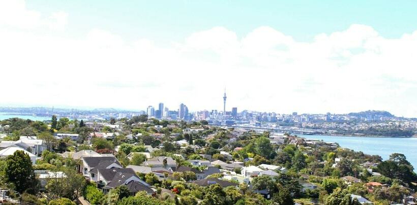 一ベッドルームエクゼクティブアパートメント, Fernz Motel & Apartments Birkenhead