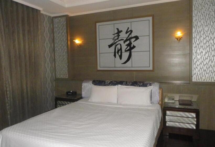 اتاق استاندارد با تخت بزرگ, Sunflower Motel