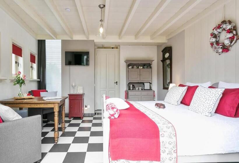 Номер Стандарт Вид на Сад, B&b Het Pronkbed