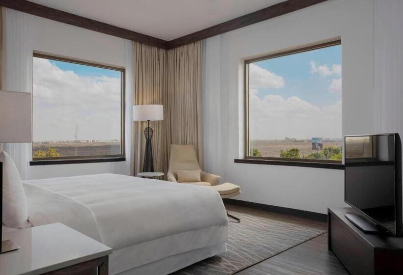 سوئیت اجرایی با تخت کینگ, Four Points By Sheraton Nairobi Airport