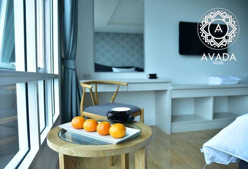Номер Superior Кровать Кинг, Avada