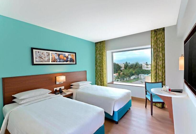 高级大房间, Fairfield By Marriott Coimbatore