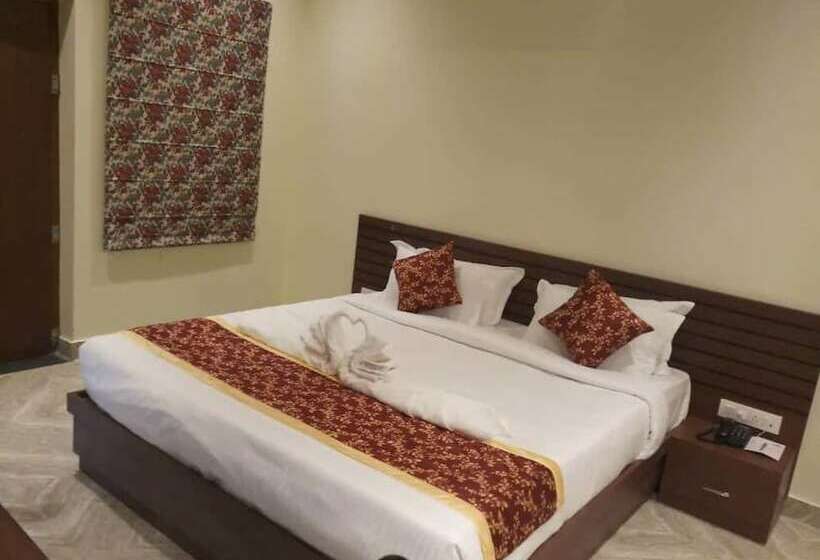 Quarto Estandar, Kanj Avtar Resort