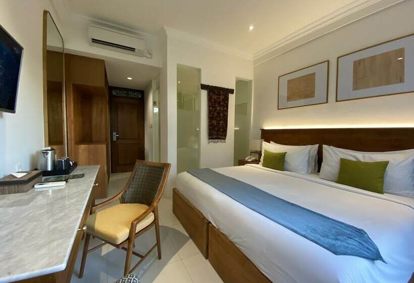 Quarto Superior, Umpadhi Canggu