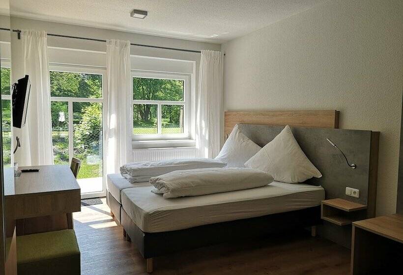 Номер Стандарт, Dat Greune Eck