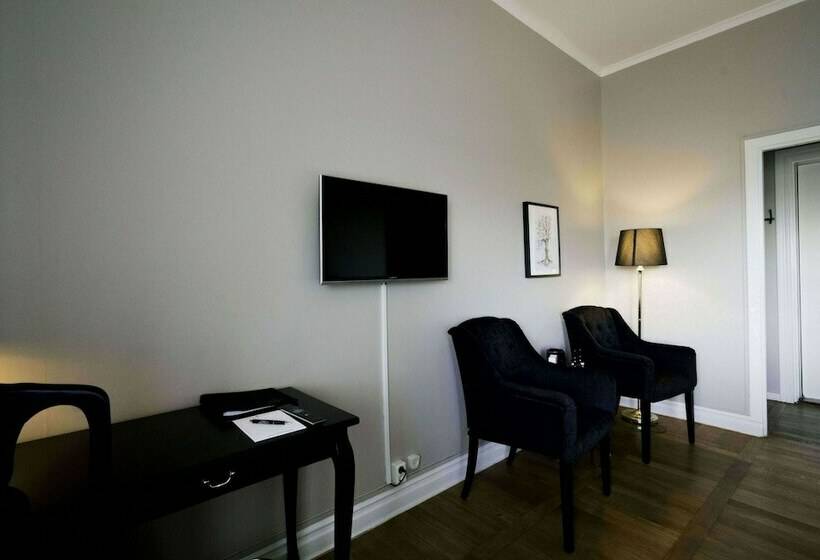 Номер Стандарт, Grand Hotel Jönköping