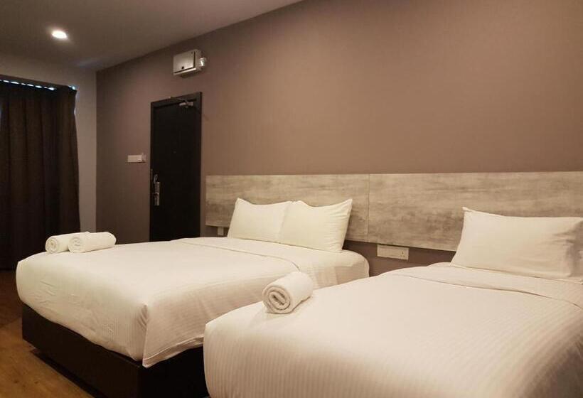 Семейный Номер, The Leverage Lite Hotel Kuantan