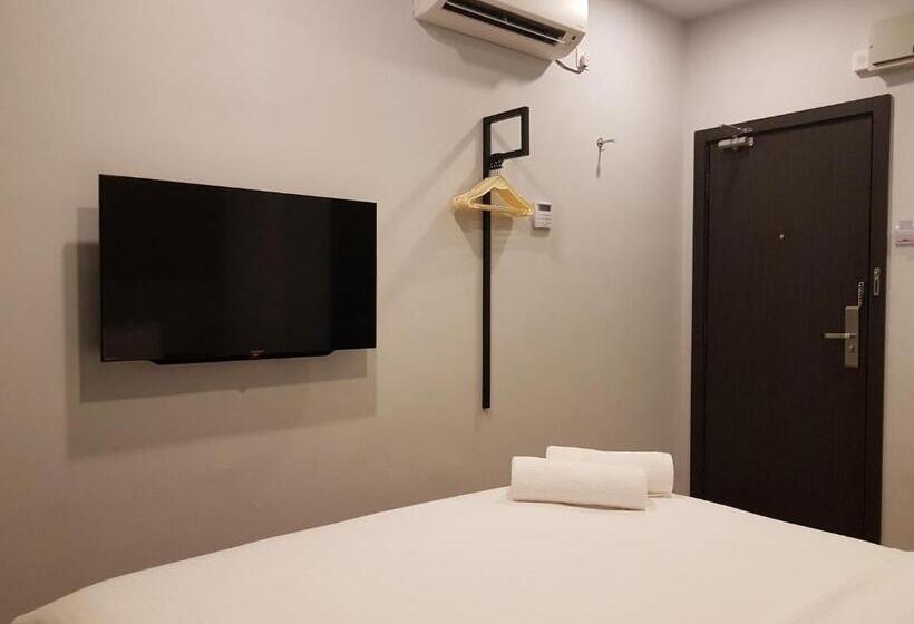 Номер Стандарт, The Leverage Lite Hotel Kuantan