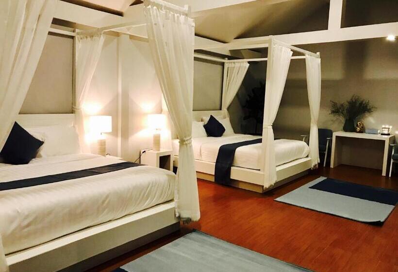 Семейный Номер, Purin Resort & Restaurant  Sha Plus