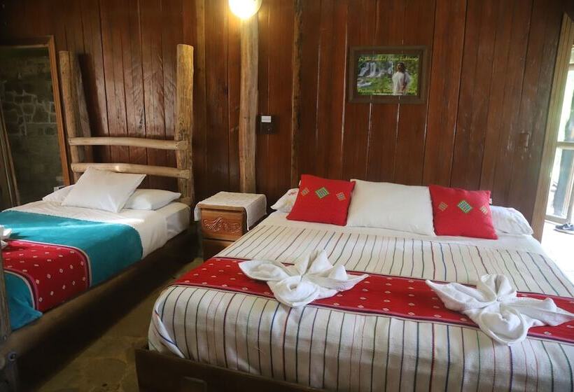 Люкс Повышенной Комфортности, Eco Hotel Sak Nok
