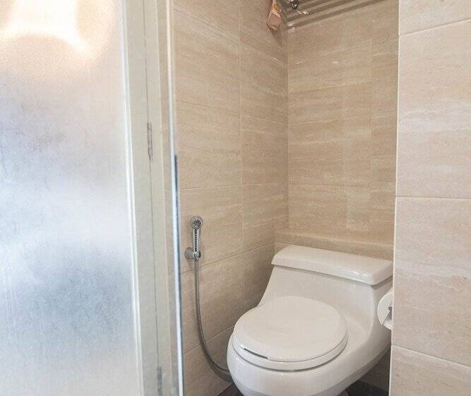 Quarto Deluxe, Front One Boutique Baluran Malang