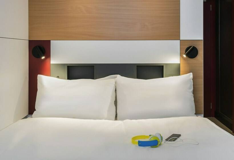 Номер Стандарт, Ibis Budget Brugge Jabbeke