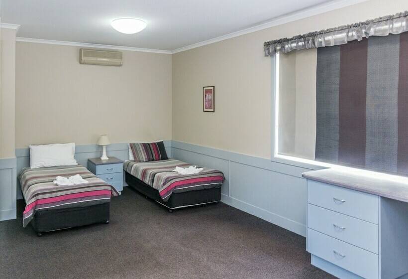 패밀리 룸, Merimbula Lakeview