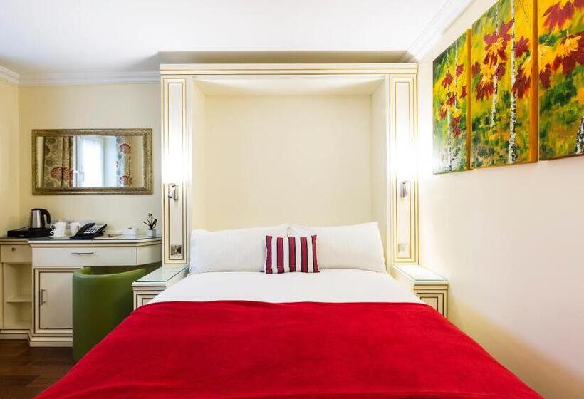 غرفة قياسية, Linton Hotel Luton